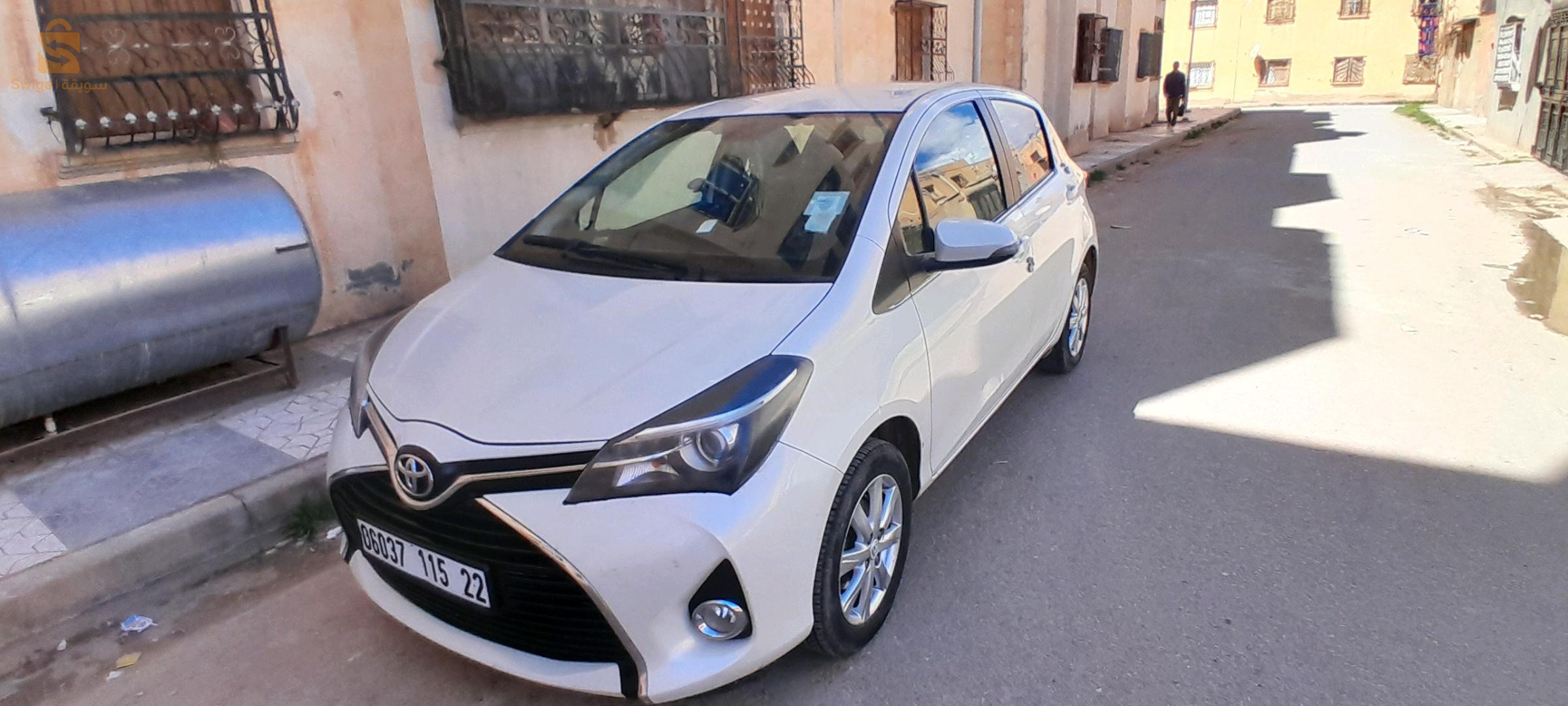 تويوتا Yaris 2015 22 سيدي بلعباس