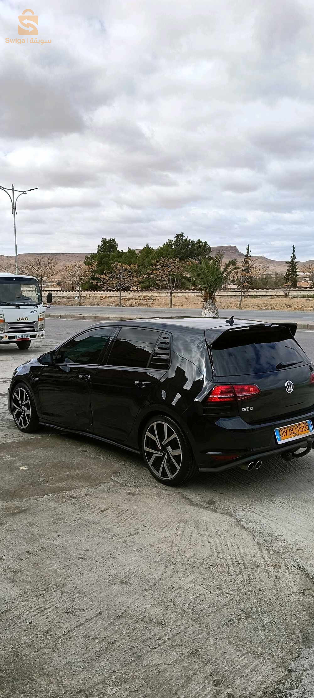 Volkswagen Golf 2015 5 BATNA