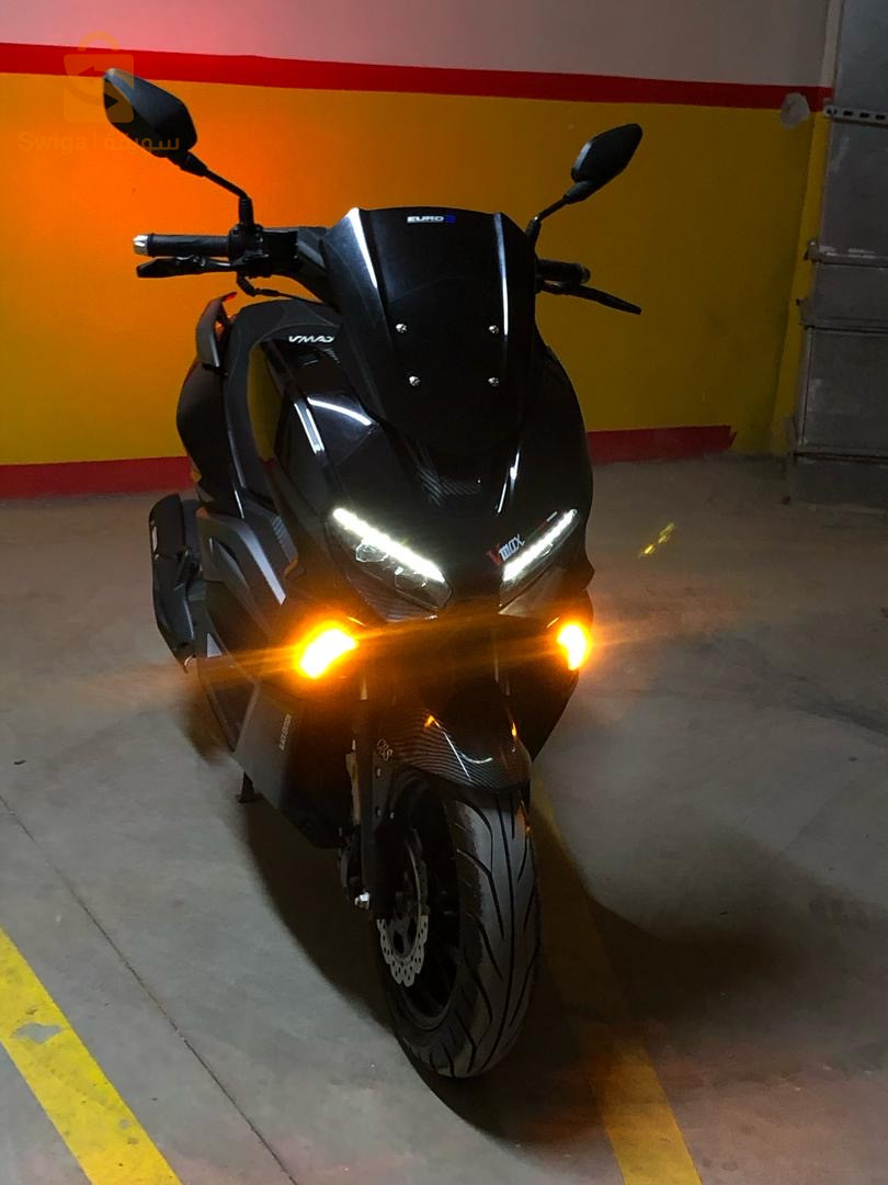 VMS V max black Carbon a vendre (neuf)