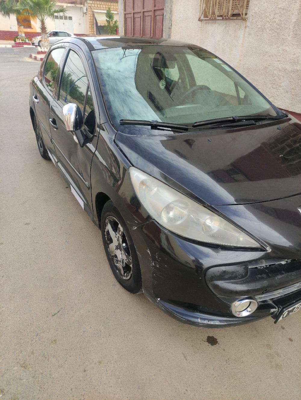 Peugeot 207 22 SIDI BEL ABBES