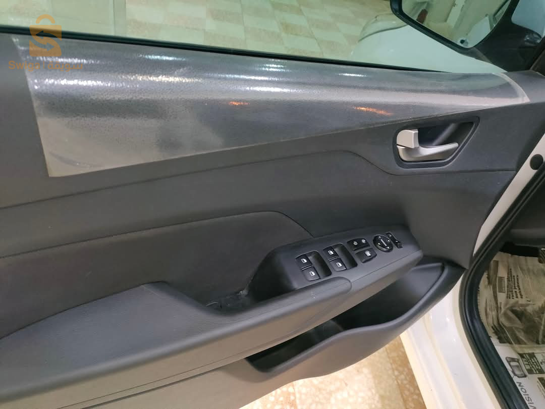 Hyundai Accent 2019 39 EL OUED