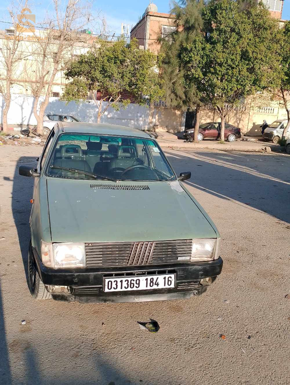 فيات Uno 1984 35 بومرداس