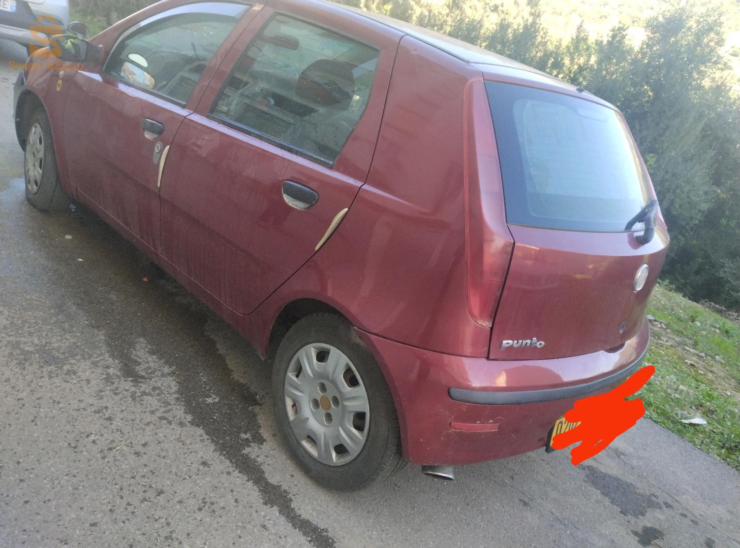 فيات Punto 6 بجاية