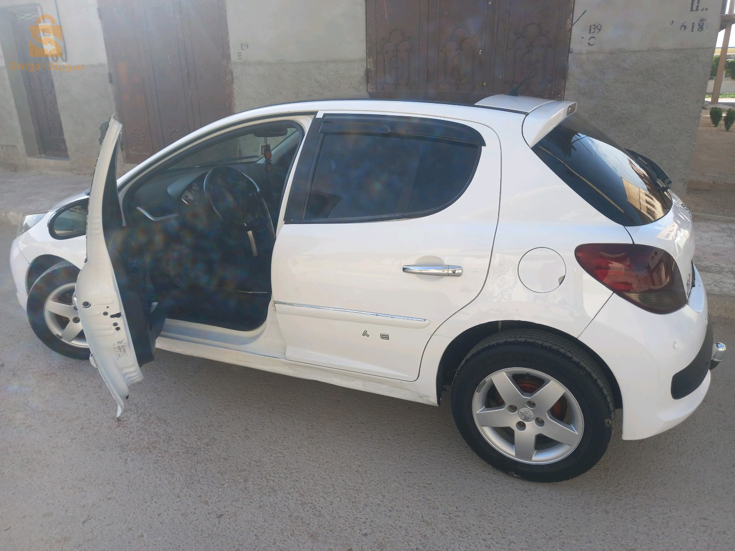 بيجو 207 2012 12 تبسة