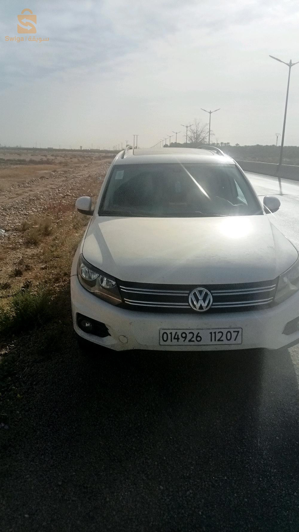 فولكس واجن Tiguan 2012 7 بسكرة