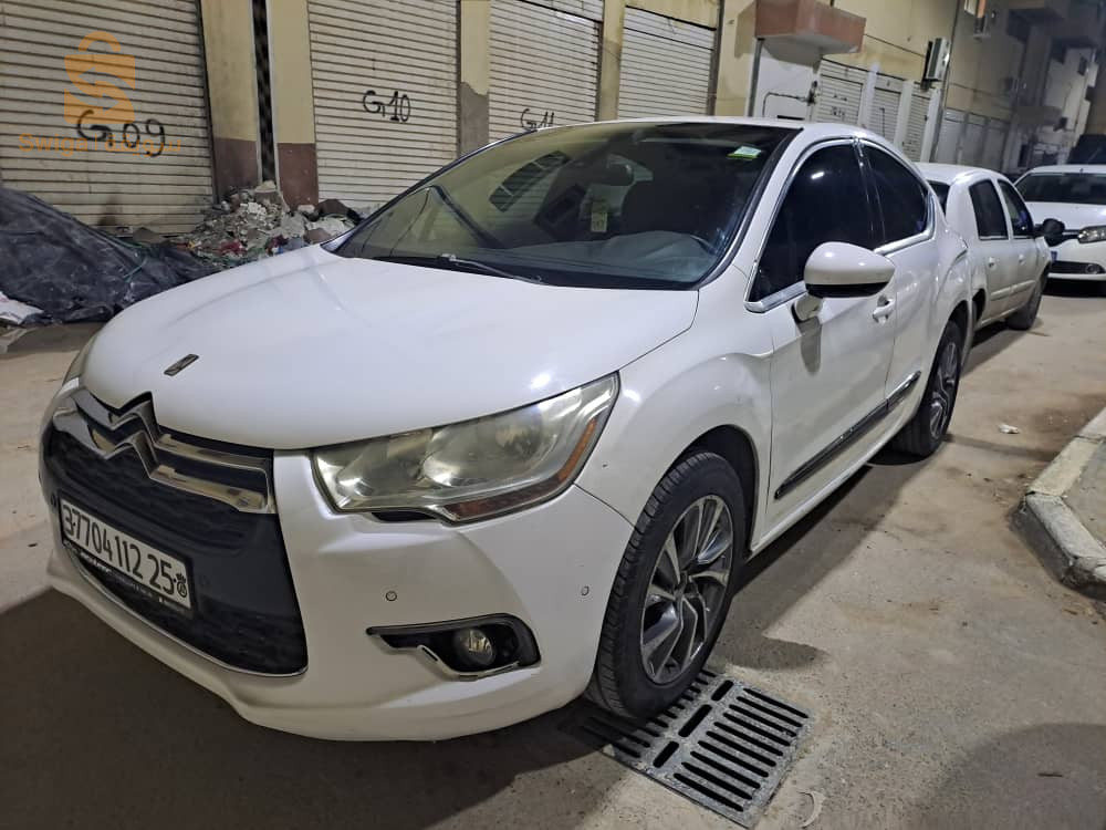 Citroen DS4 2012 25 CONSTANTINE