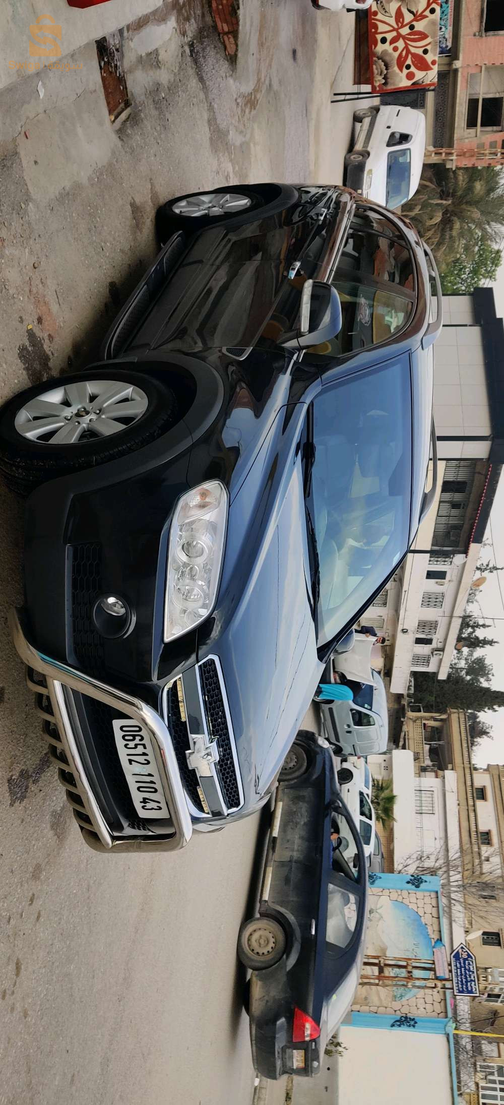شيفروليه Captiva 2010 43 ميلة