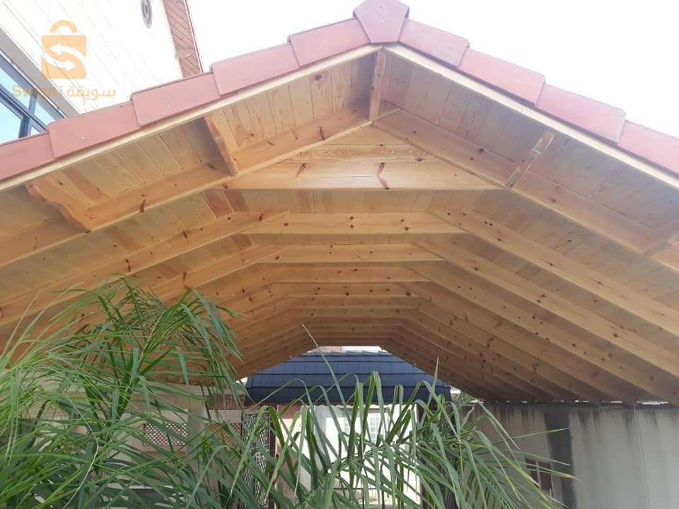 la charpente en bois