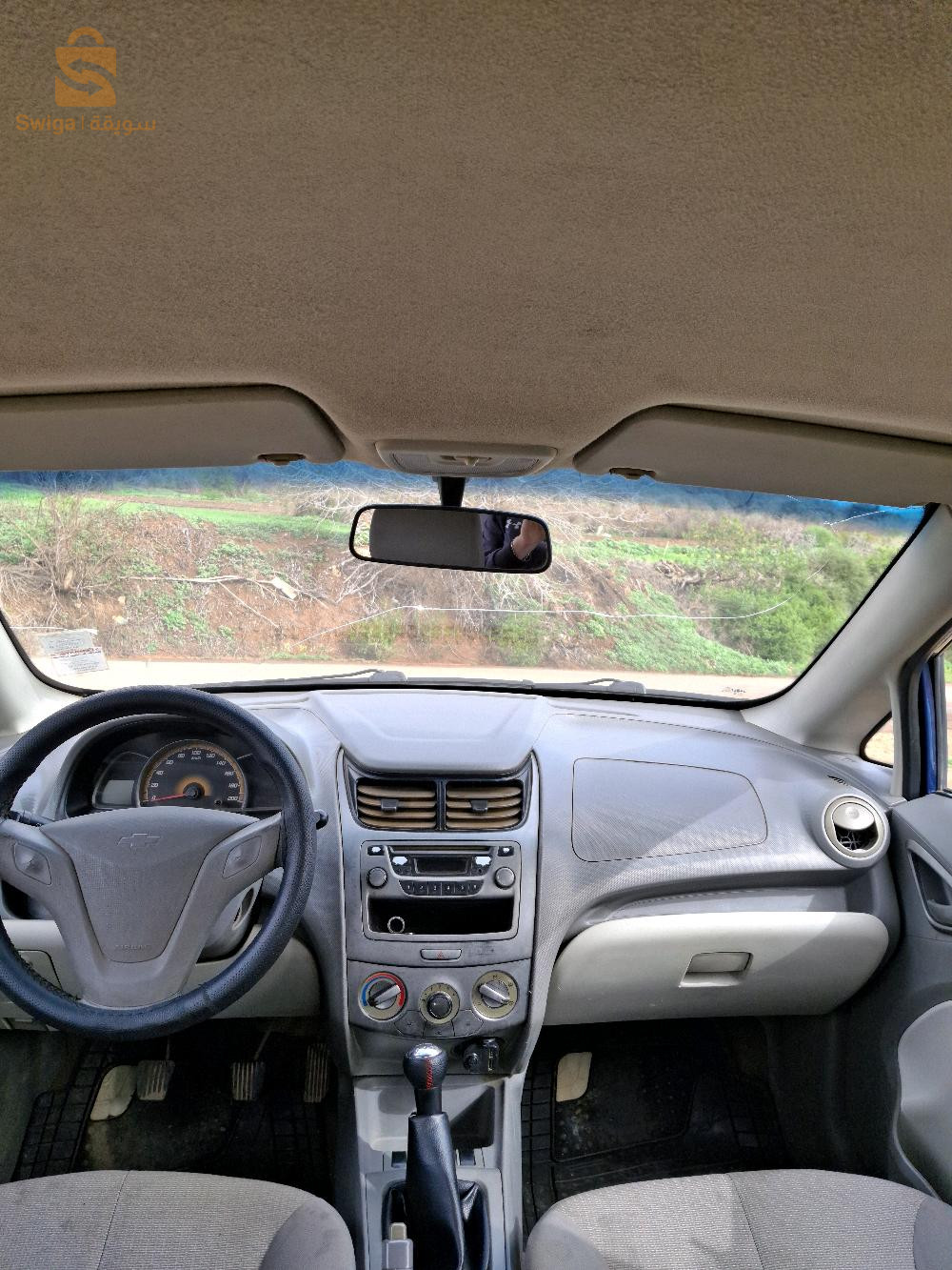 شيفروليه Sail 2012 13 تلمسان