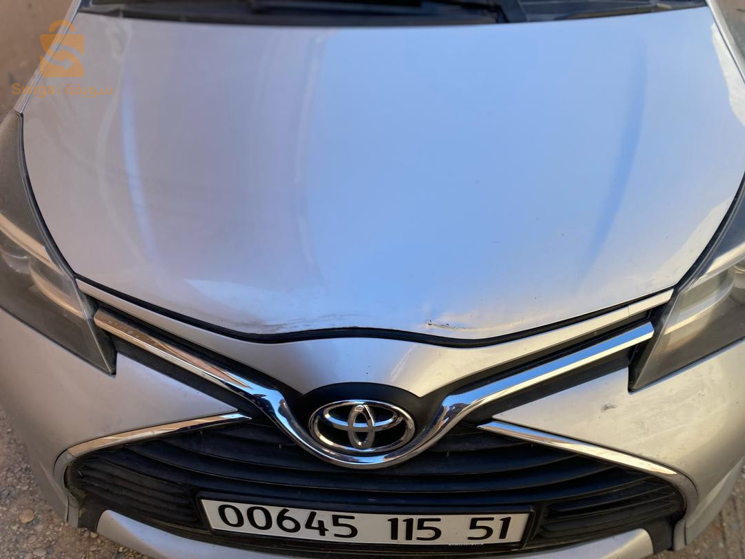 تويوتا Yaris 2015 51 أولاد جلال
