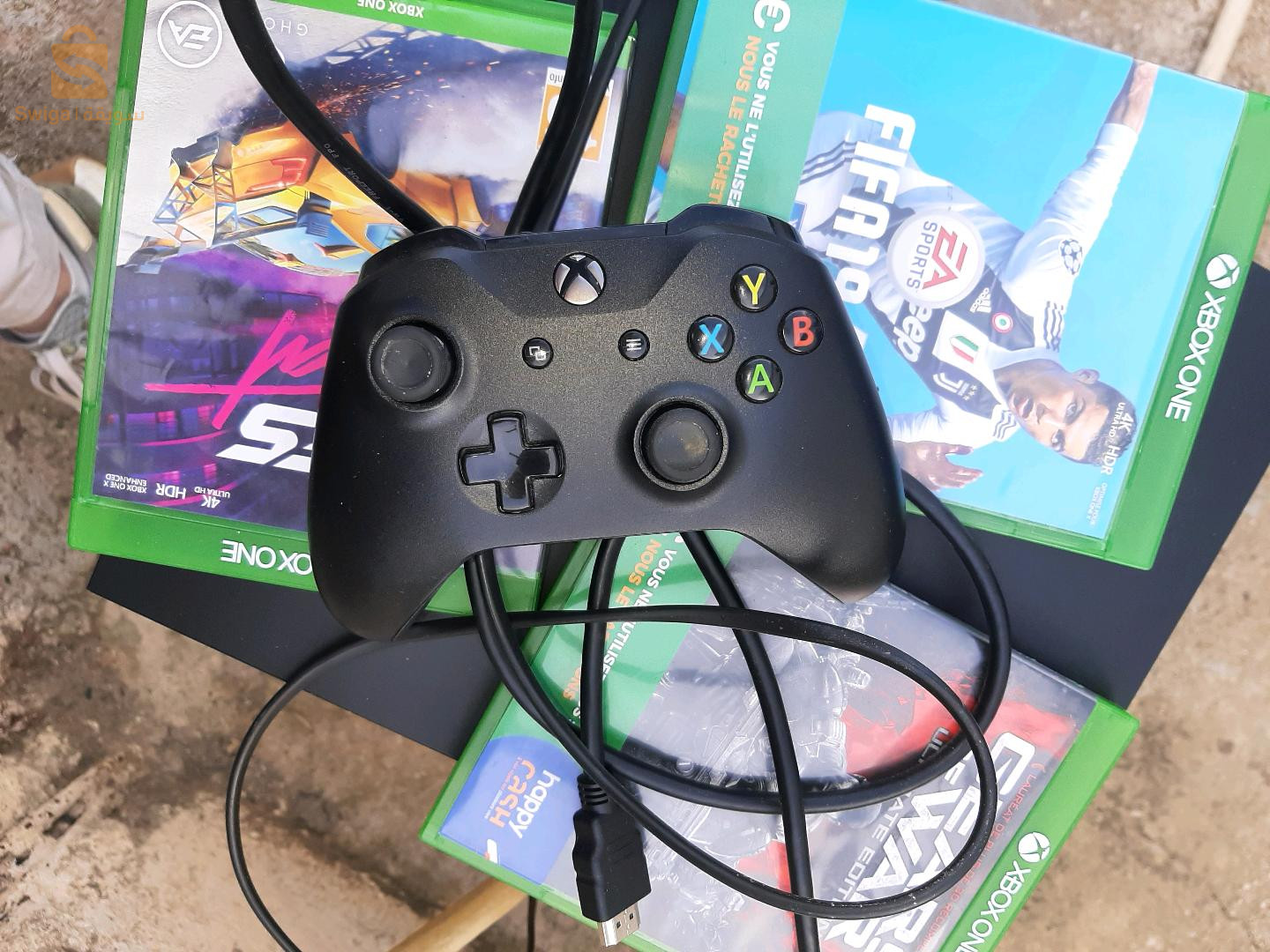xbox one x