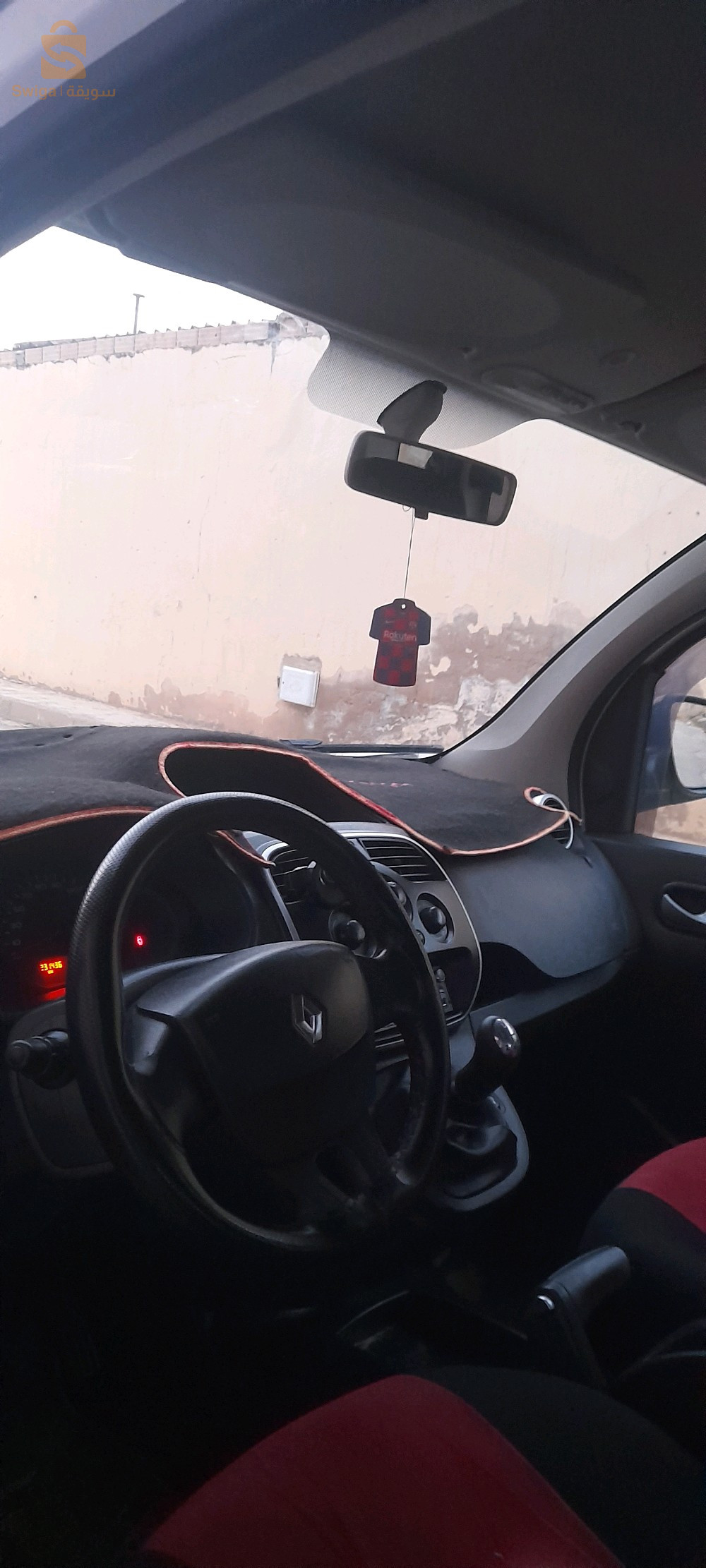 رينو Kangoo 2014 48 غليزان