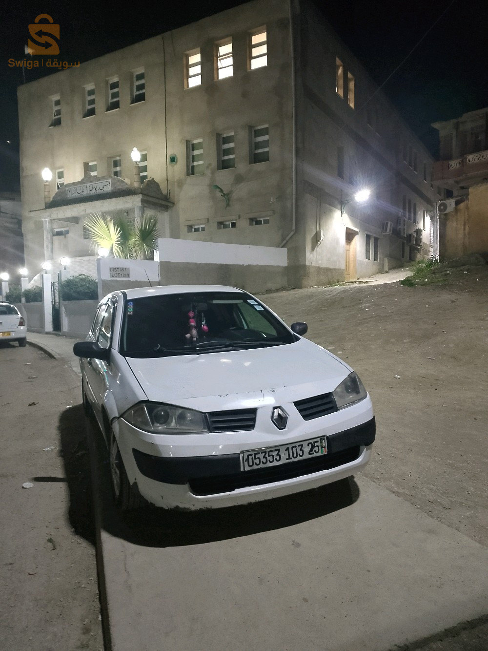Renault Megane 2003 25 CONSTANTINE