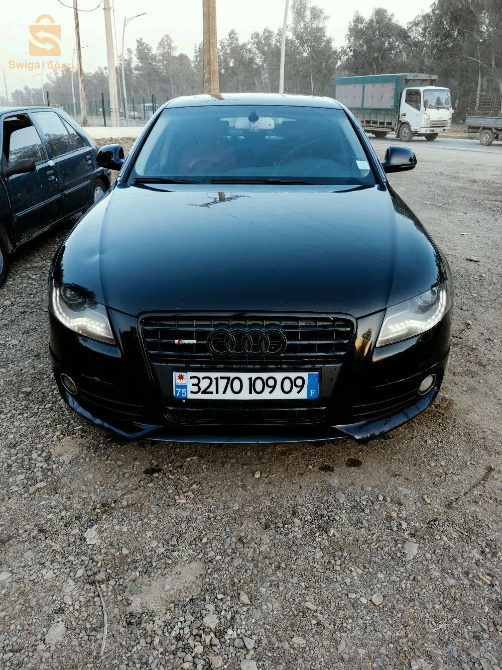 اودي A4 2009 9 البليدة