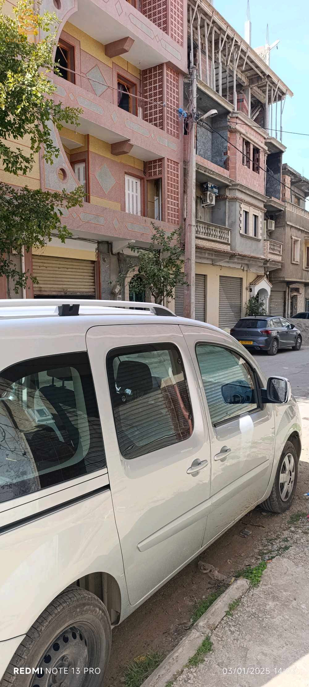 Renault Kangoo 2012 18 JIJEL