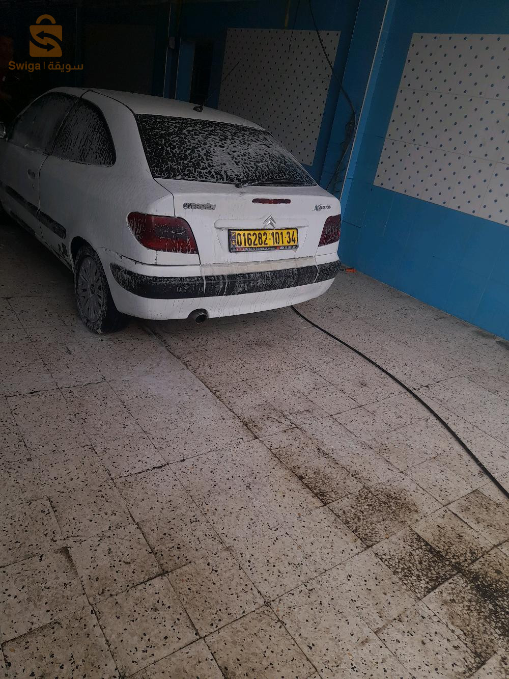 ستروين Xsara 2001 34 برج بوعريريج