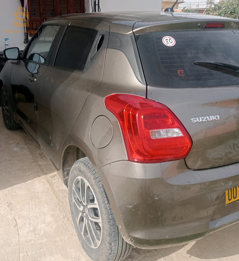 Suzuki Swift 2022 36 EL TARF