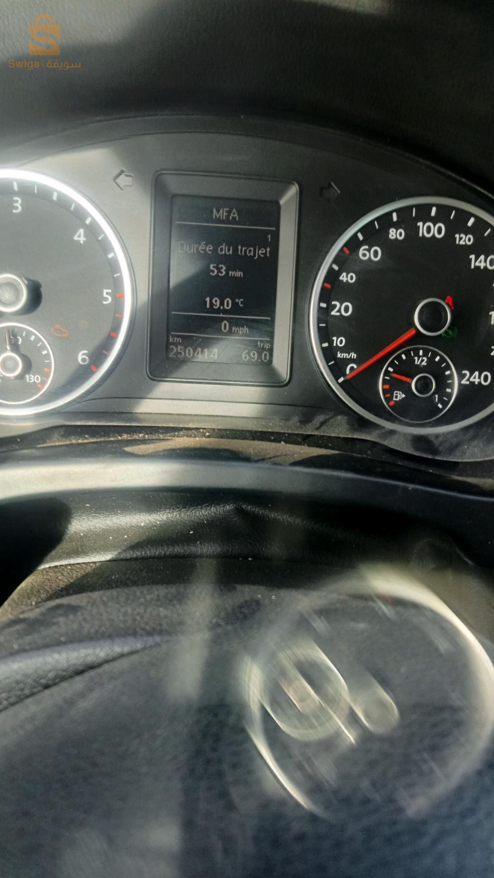 فولكس واجن Tiguan 2012 7 بسكرة
