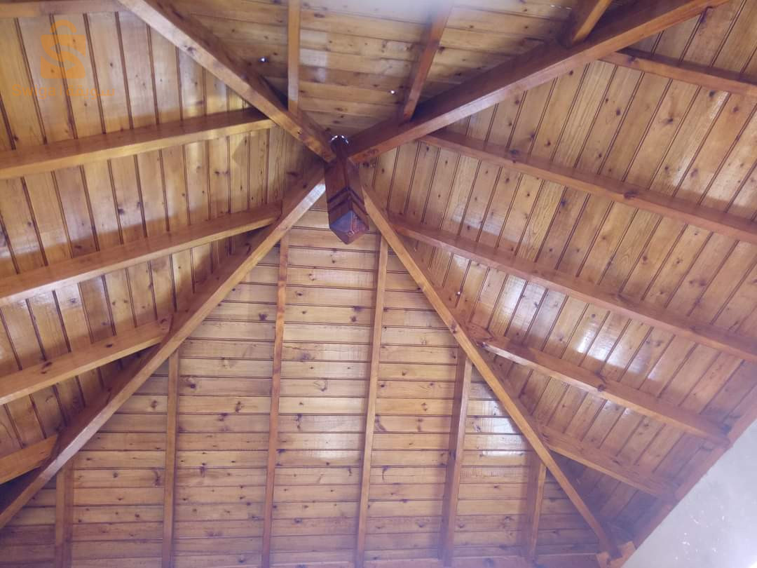 la charpente en bois