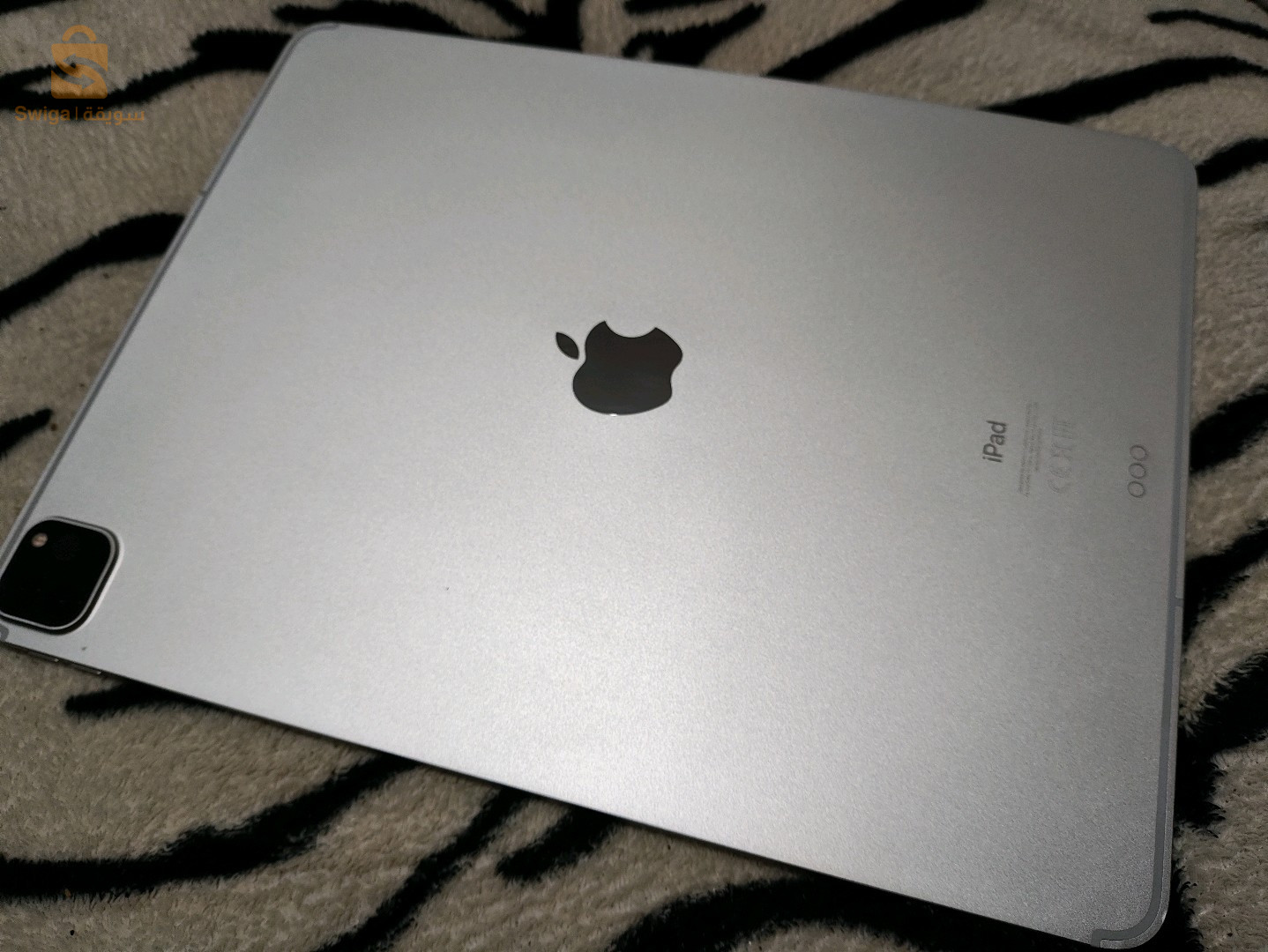 iPad 2020 128g batterie 99% full pipes