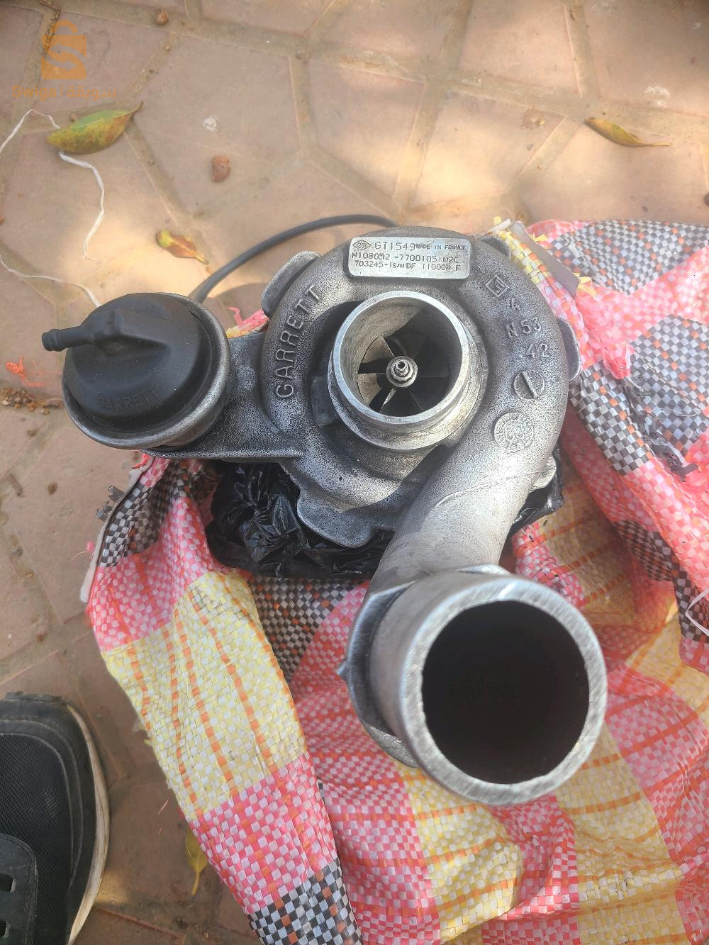 turbo 1.9 dti