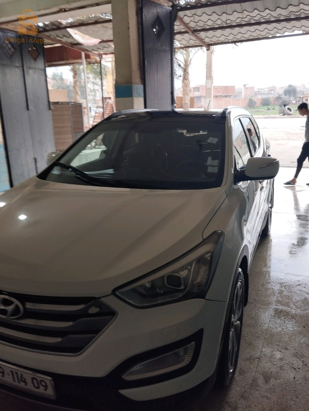 هونداي Santa Fe 2014 9 البليدة