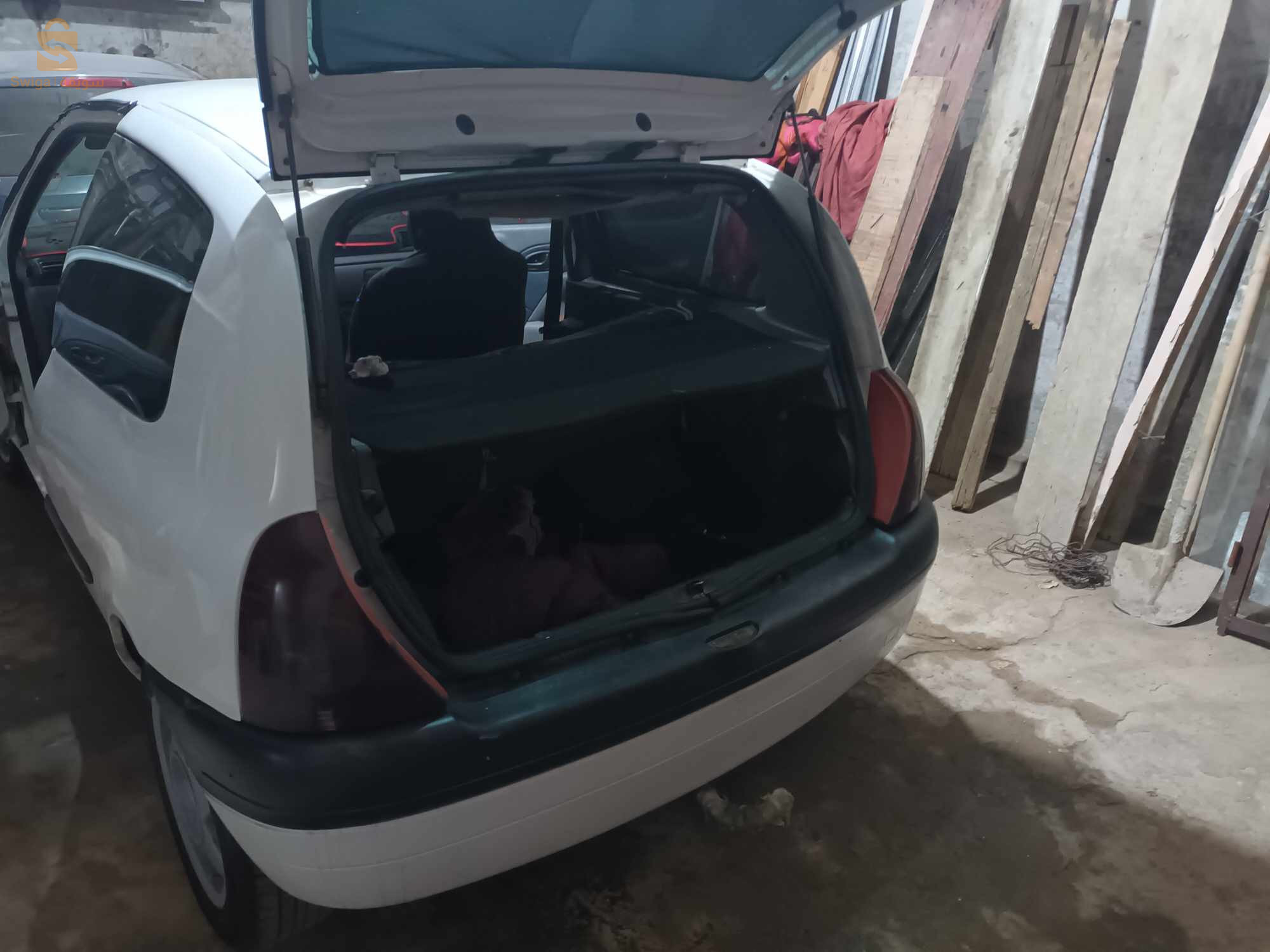 رينو Clio 2 2001 29 معسكر