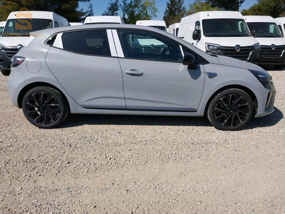 رينو Alpine A110 2025 34 برج بوعريريج
