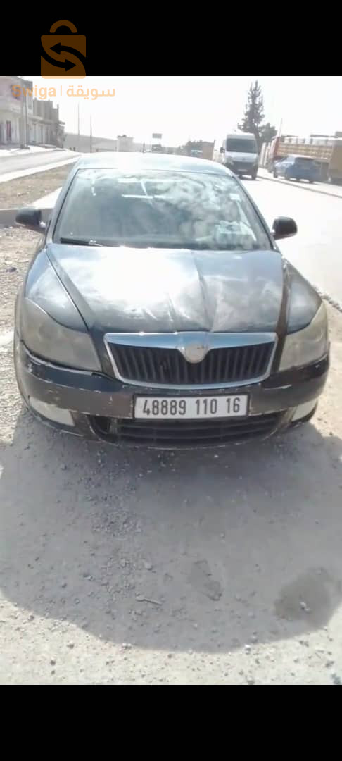 سكودا Octavia 2010 16 الجزائر