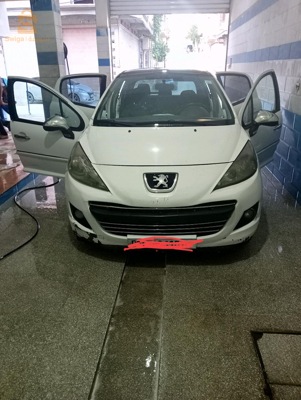 Peugeot 207 2010 5 BATNA