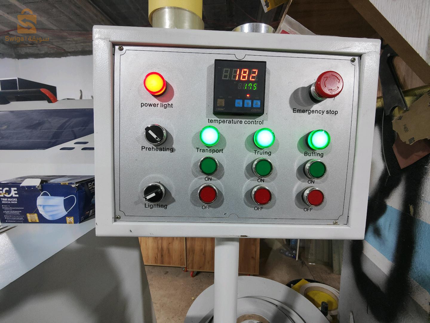 بلاكوز Mf06اربع عمليات منشار ميلامين OWADA