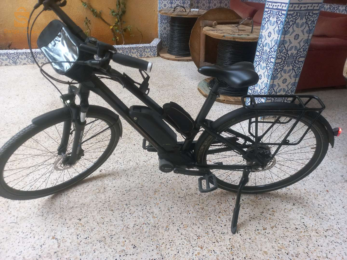 دراجه كهربائية