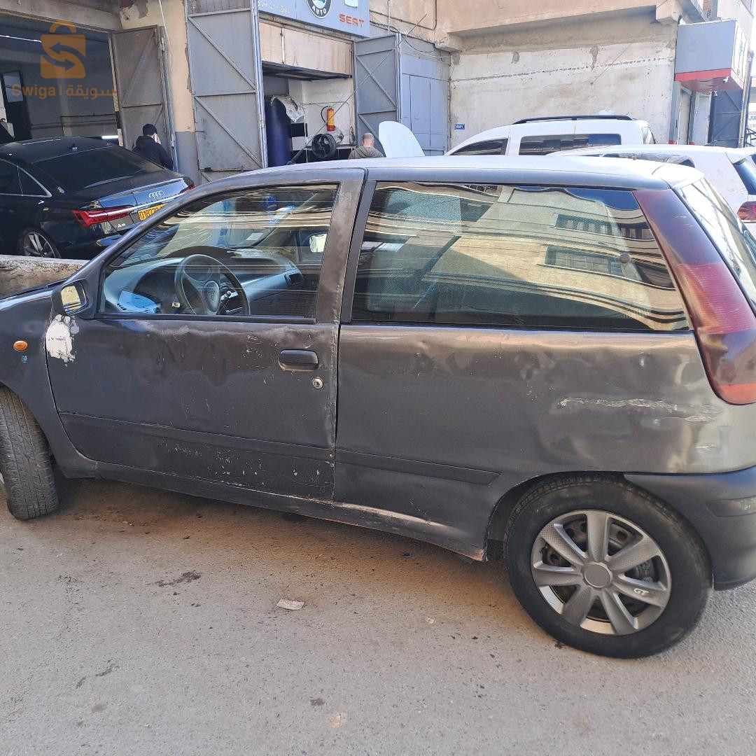 فيات Punto 1996 16 الجزائر