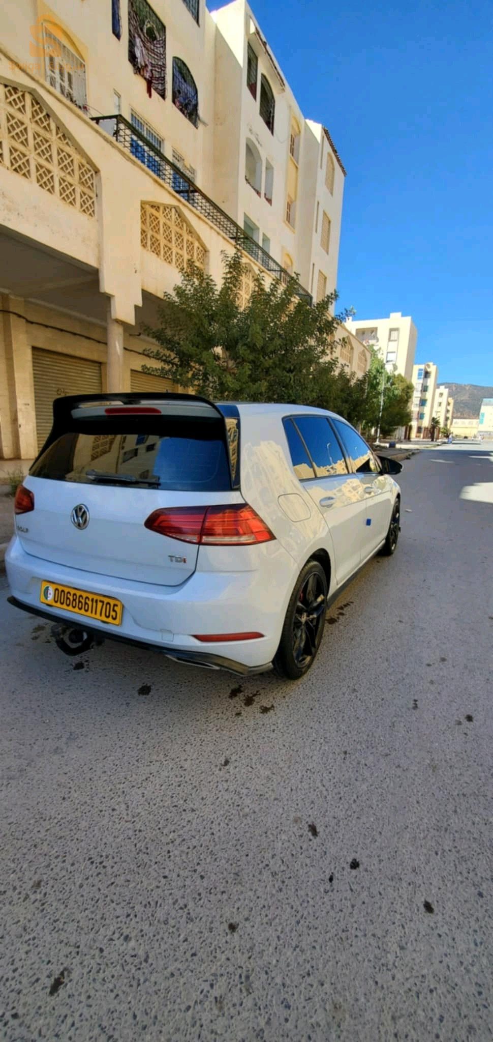 Volkswagen Golf 2017 5 BATNA