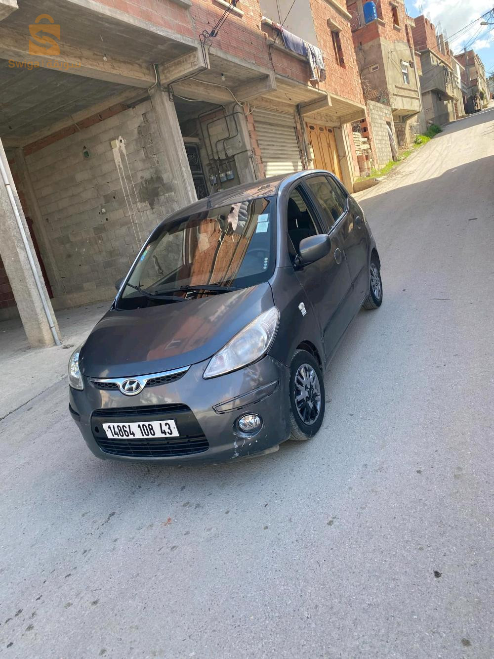 هونداي i10 2008 43 ميلة