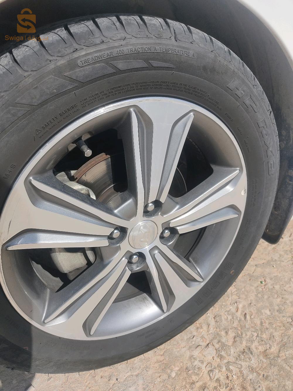 Hyundai Accent 2019 39 EL OUED