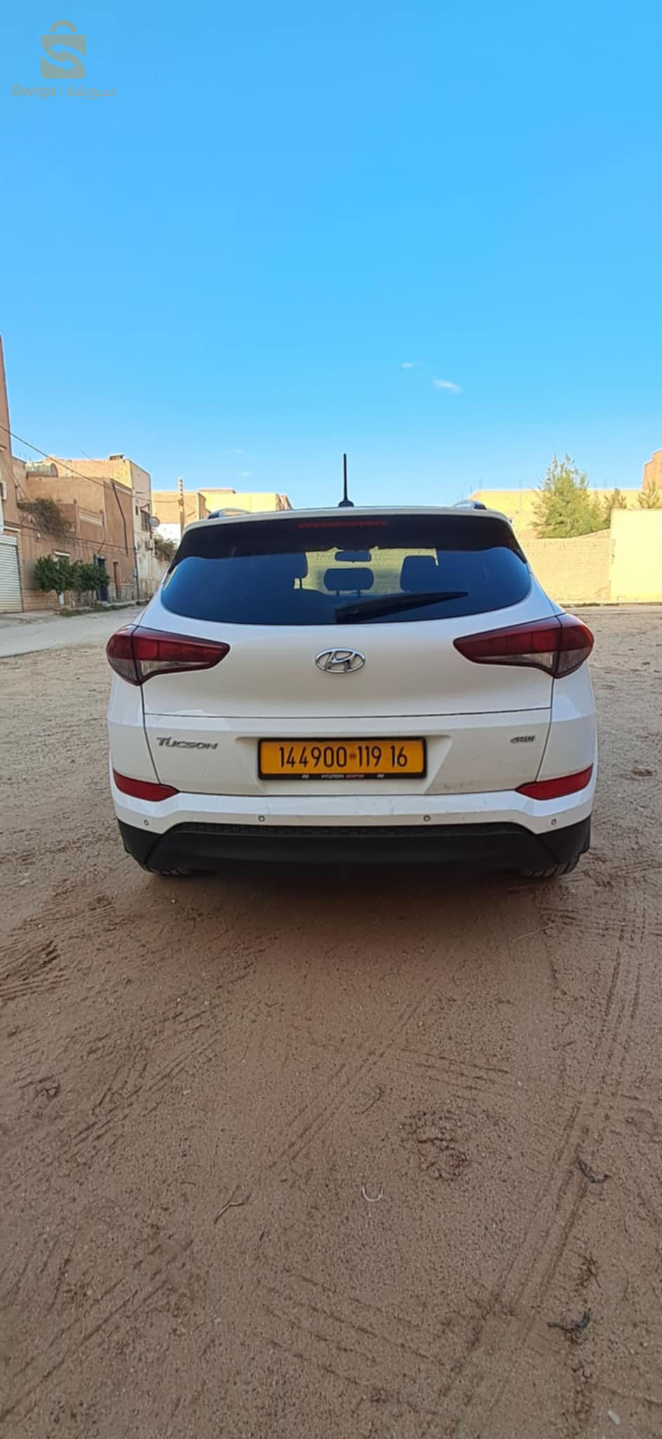 هونداي Tucson 2019 3 الاغواط