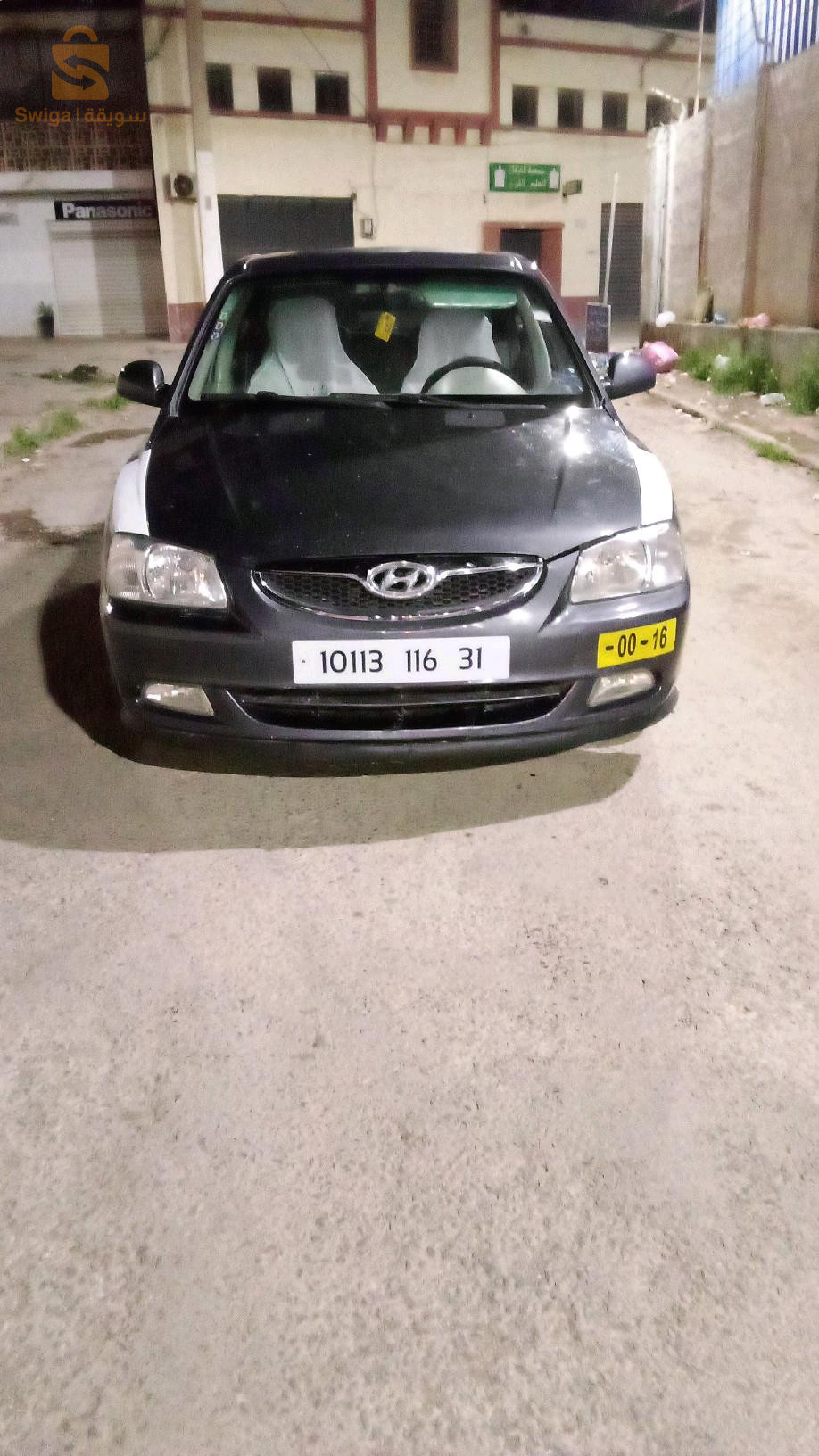 Hyundai Accent 2016 31 ORAN