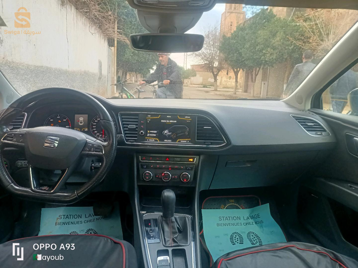 سيات Leon 2018 44 عين الدفلى