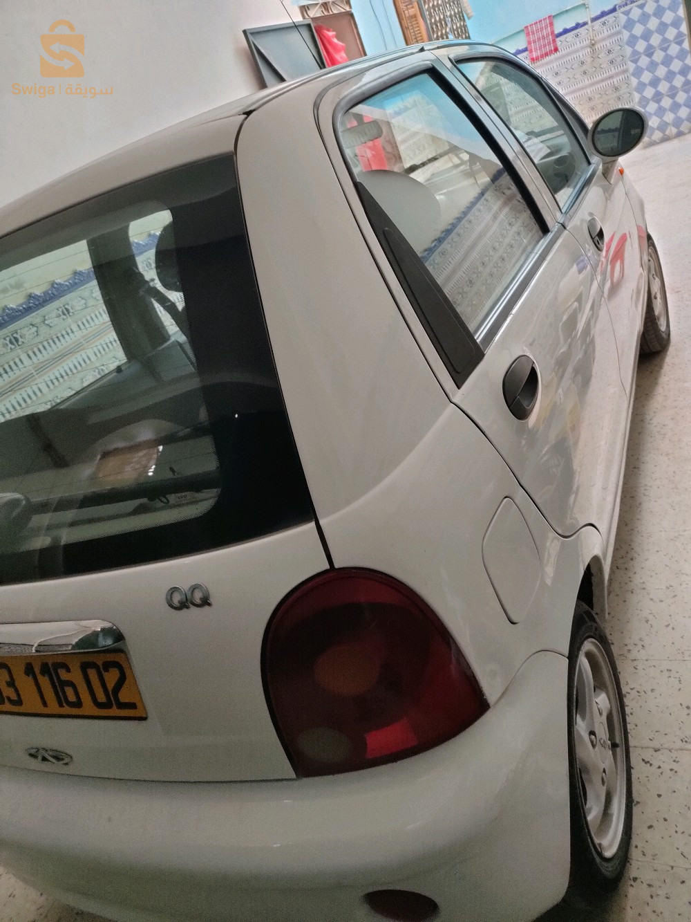 شيري QQ3 2016 48 غليزان