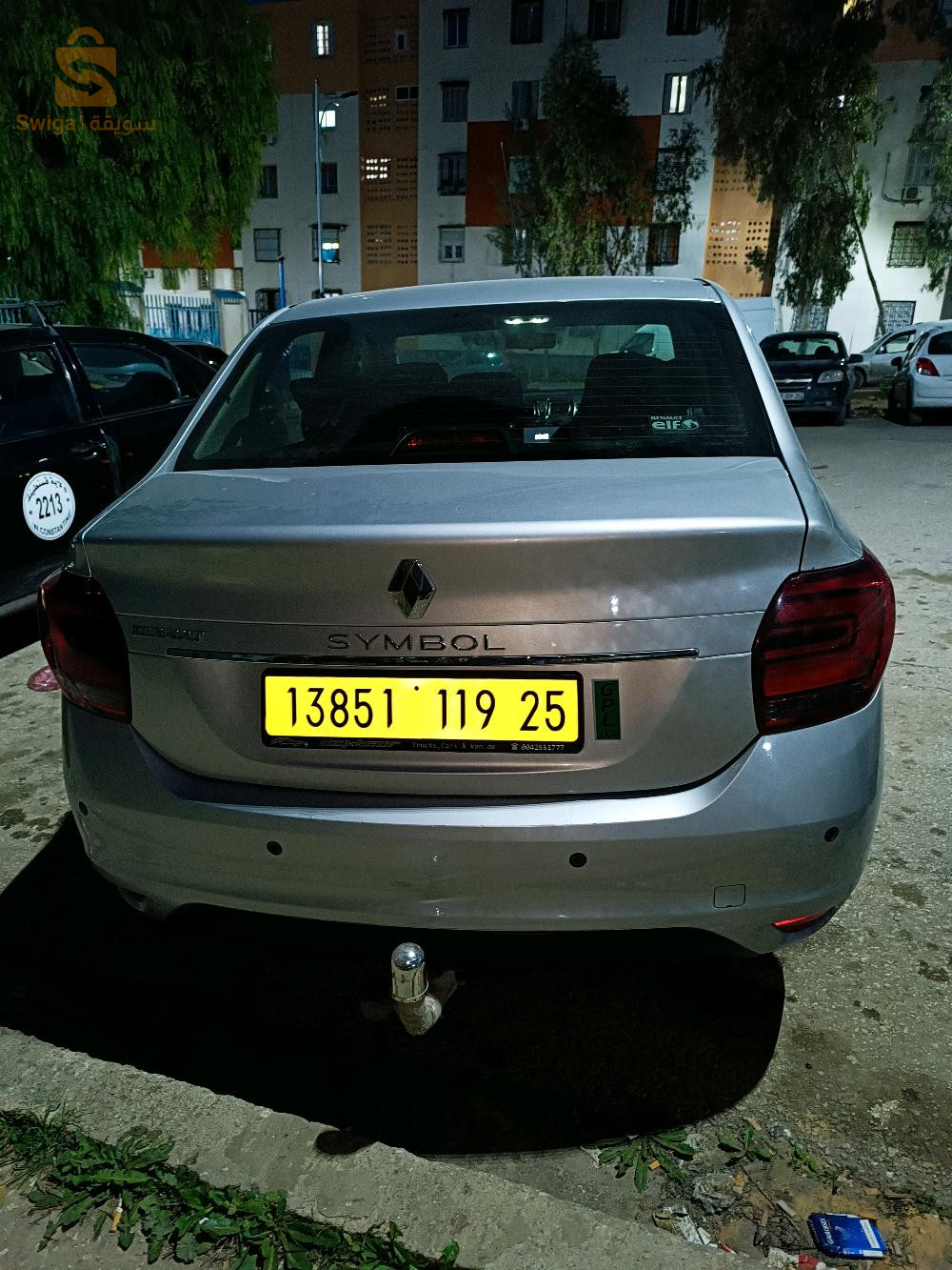 رينو SYMBOL 2019 25 قسنطينة