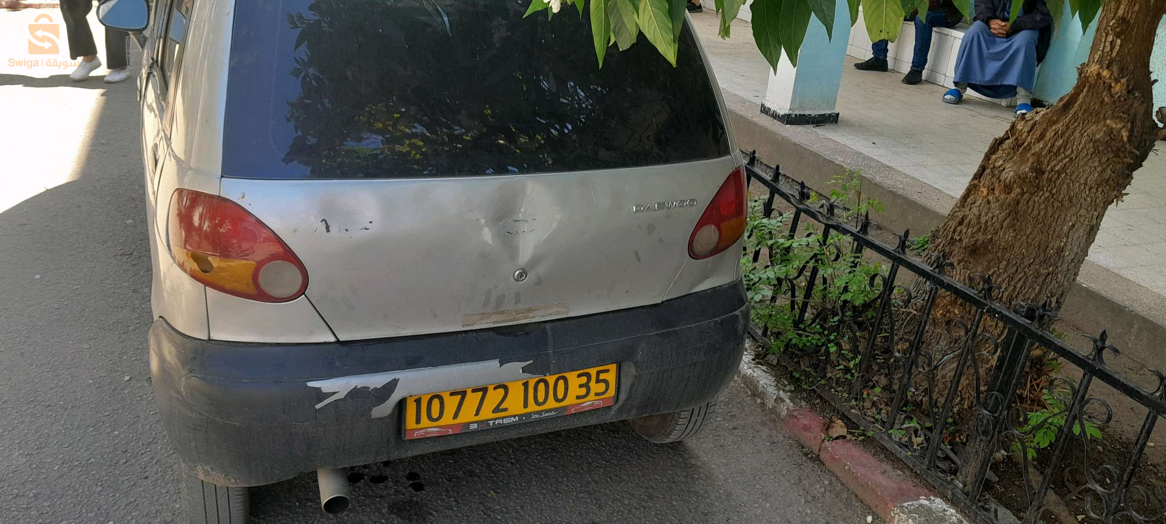 دايو 2000 35 بومرداس