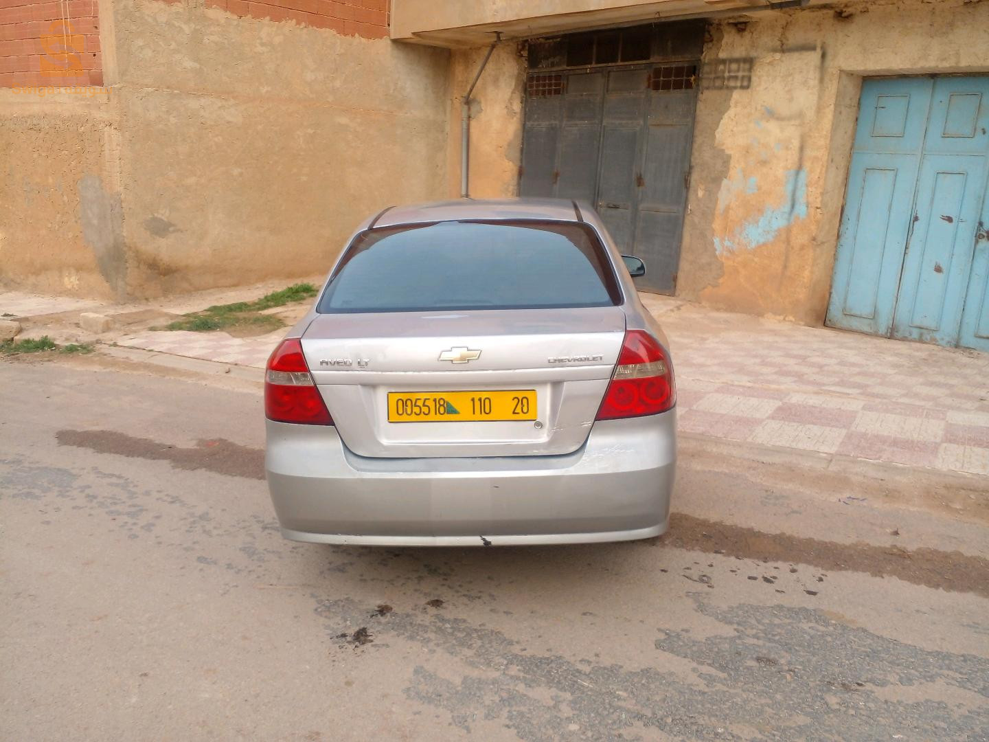 شيفروليه Aveo 2010 20 سعيدة