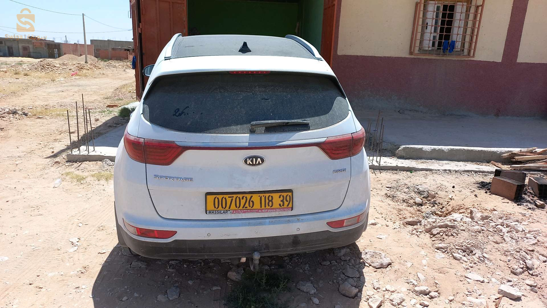 كيا Sportage 2018 39 الوادي