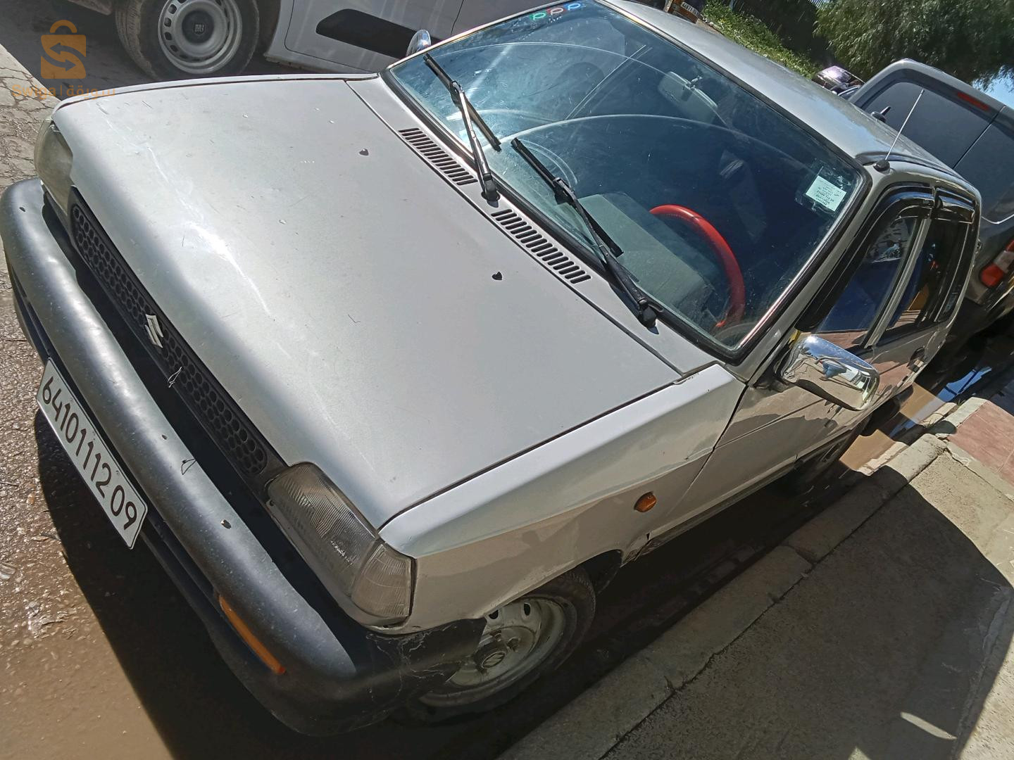 سوزوكي Maruti 800 9 البليدة