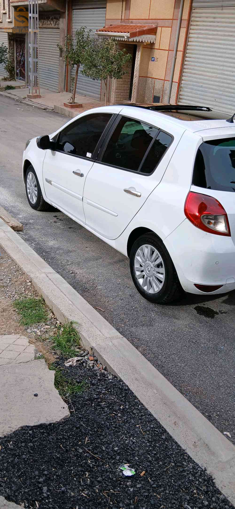 رينو Clio 3 2010 19 سطيف