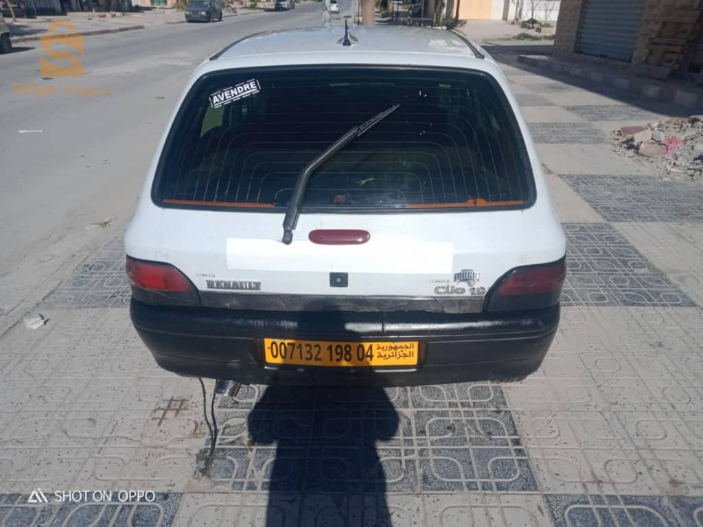 رينو Clio 1 1998 4 ام البواقي