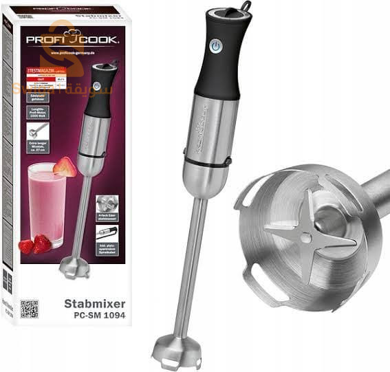 Mixeur Plongeant Proficook PC-SM 1094