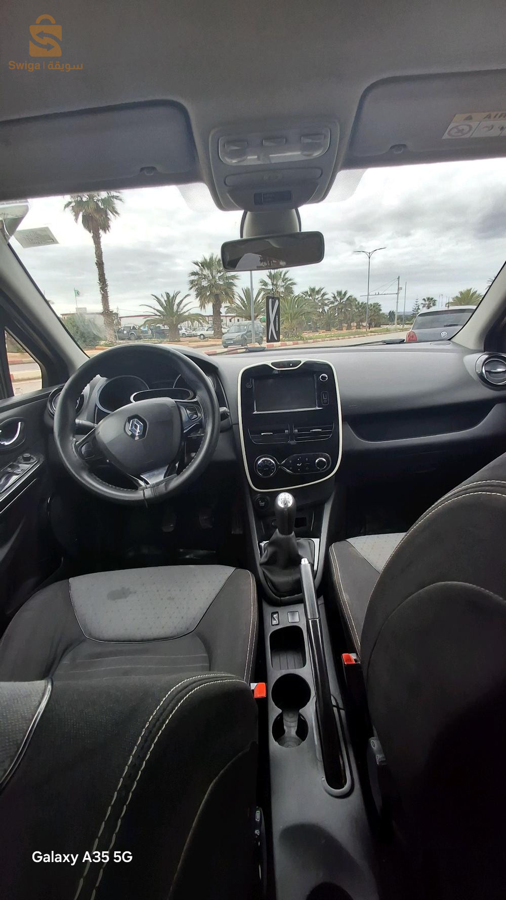 رينو Clio 4 2015 31 وهران