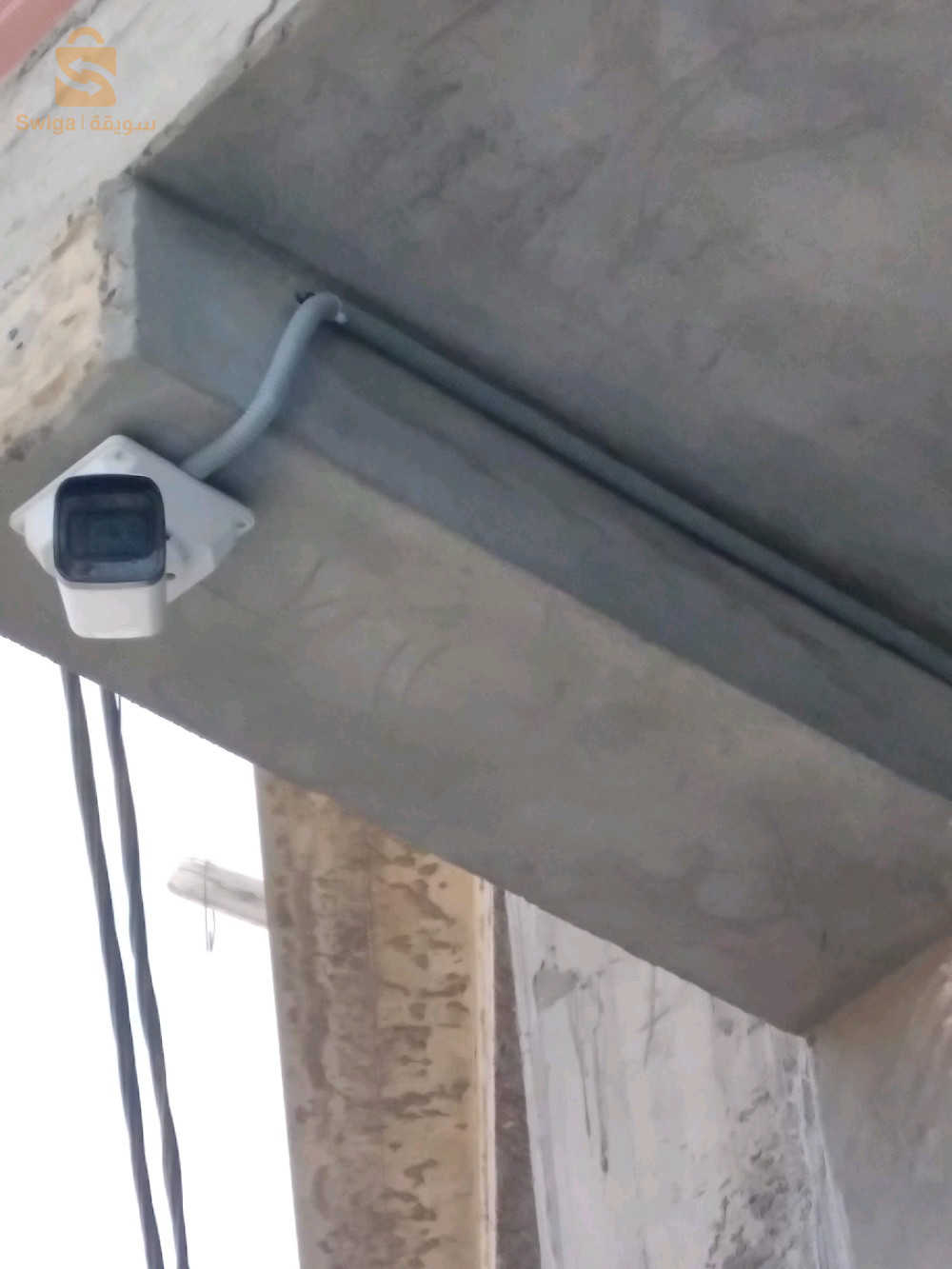 installation informatique et caméra de surveillance